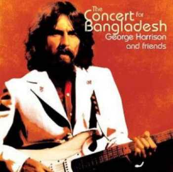 『The Concert for Bangladesh』George Harrison and friends