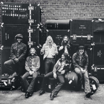 『AT FILLMORE EAST』ALLMAN BROTHERS BAND