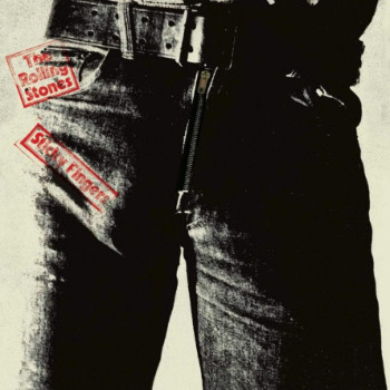 『Sticky Fingers』THE ROLLING STONES