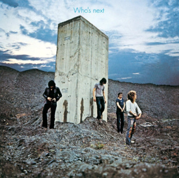 『Who's next』THE WHO