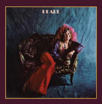 『PEARL』JANIS JOPLIN